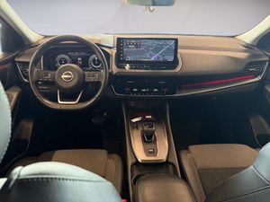 Nissan Qashqai DIG-T 116 kW 1.3 DIG-T 158 CV N-CONNECTA con cambio automático. - Foto 10