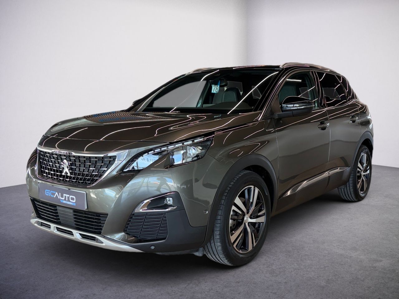 Peugeot 3008 GT Line PureTech 130 S&S - Foto 1