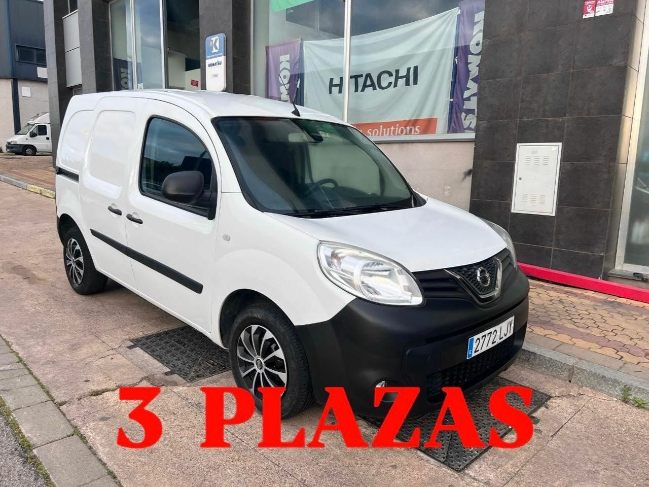 Nissan NV250 3pl 1.5dCi 70 kW 95 CV L1H1 COMFORT  - Foto 1