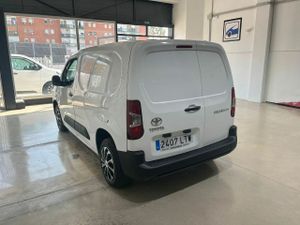 Toyota Proace City 1.5D 75kW 100CV GX 650kg Media  - Foto 13