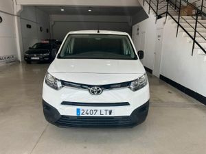 Toyota Proace City 1.5D 75kW 100CV GX 650kg Media  - Foto 21