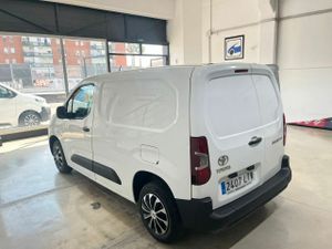 Toyota Proace City 1.5D 75kW 100CV GX 650kg Media  - Foto 20