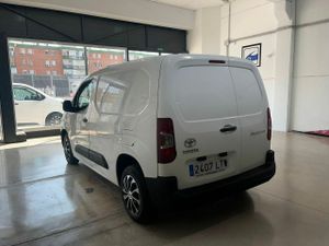 Toyota Proace City 1.5D 75kW 100CV GX 650kg Media  - Foto 8