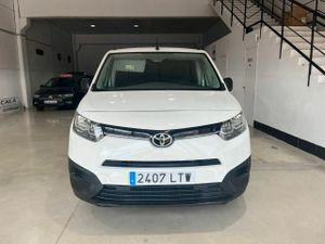 Toyota Proace City 1.5D 75kW 100CV GX 650kg Media  - Foto 27