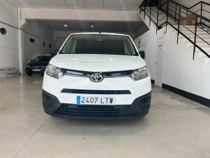 Toyota Proace City 1.5D 75kW 100CV GX 650kg Media  - Foto 19