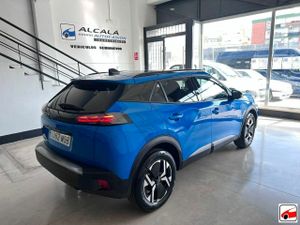 Peugeot 2008 Allure Gasolina 100 SS 6 Vel. MAN  - Foto 8