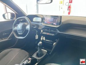 Peugeot 2008 Allure Gasolina 100 SS 6 Vel. MAN  - Foto 5