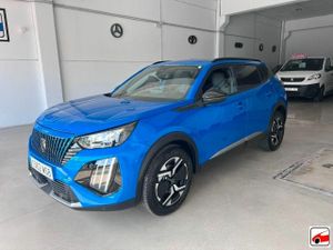 Peugeot 2008 Allure Gasolina 100 SS 6 Vel. MAN  - Foto 14