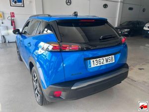 Peugeot 2008 Allure Gasolina 100 SS 6 Vel. MAN  - Foto 3