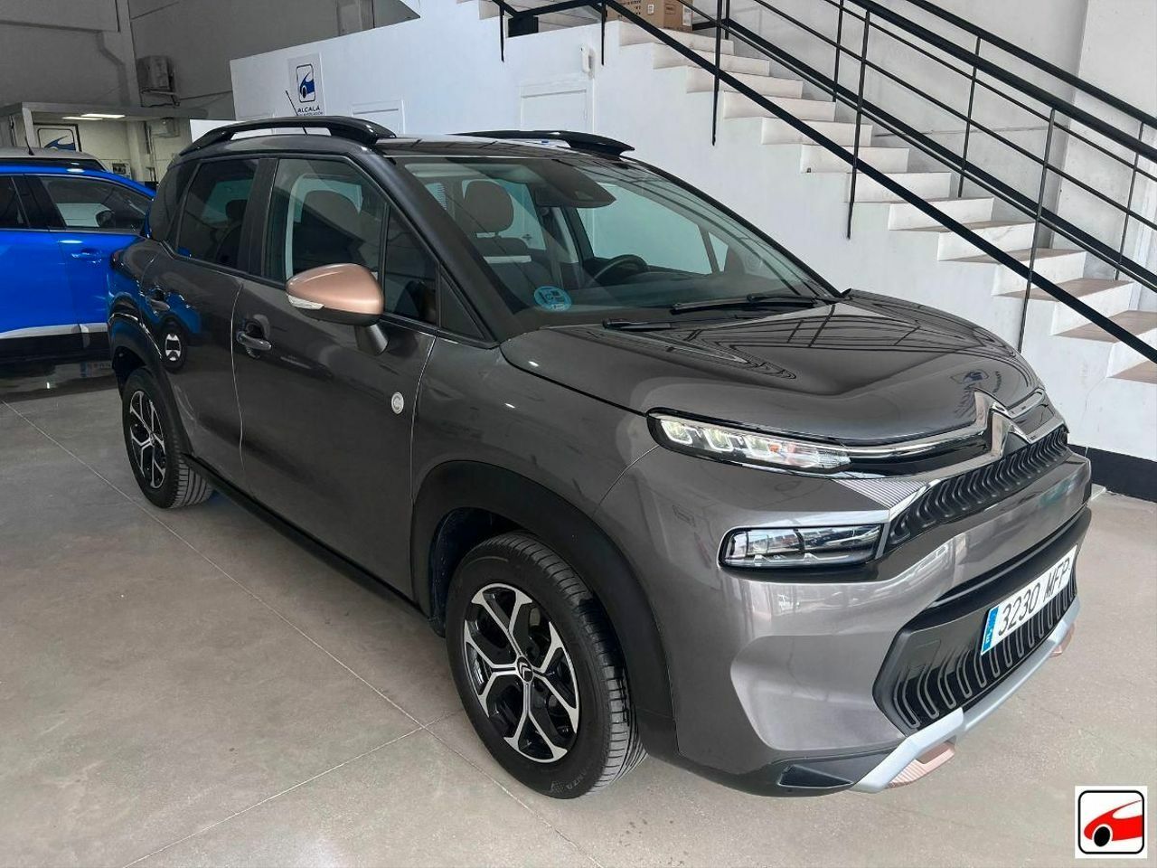 Citroën C3 Aircross PureTech 81kW 110CV SS CSeries  - Foto 1