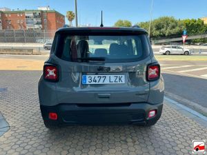 Jeep Renegade Night Eagle II 1.0G 88kW 120CV 4x2  - Foto 28