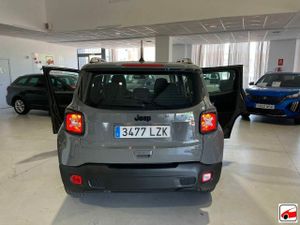 Jeep Renegade Night Eagle II 1.0G 88kW 120CV 4x2  - Foto 10