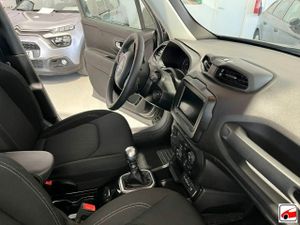 Jeep Renegade Night Eagle II 1.0G 88kW 120CV 4x2  - Foto 27
