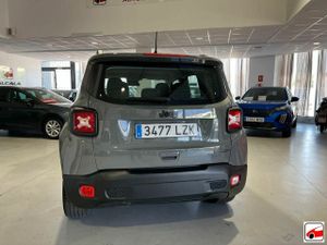 Jeep Renegade Night Eagle II 1.0G 88kW 120CV 4x2  - Foto 31