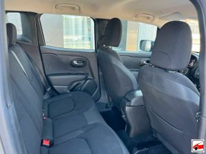 Jeep Renegade Night Eagle II 1.0G 88kW 120CV 4x2  - Foto 12