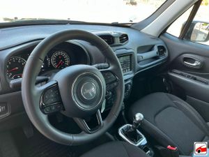 Jeep Renegade Night Eagle II 1.0G 88kW 120CV 4x2  - Foto 7