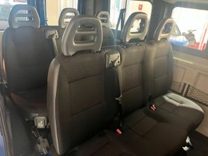 Peugeot Boxer Combi 59 Pl. 330 L1H1 BlueHDi 110 2.0  - Foto 17