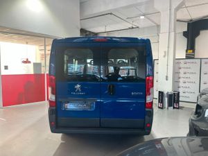Peugeot Boxer Combi 59 Pl. 330 L1H1 BlueHDi 110 2.0  - Foto 4