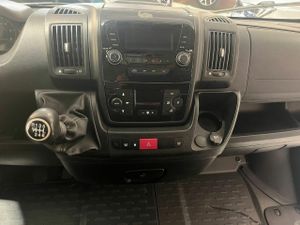 Peugeot Boxer Combi 59 Pl. 330 L1H1 BlueHDi 110 2.0  - Foto 3