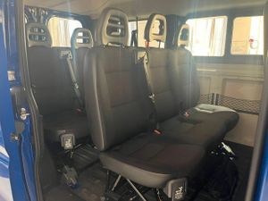 Peugeot Boxer Combi 59 Pl. 330 L1H1 BlueHDi 110 2.0  - Foto 19