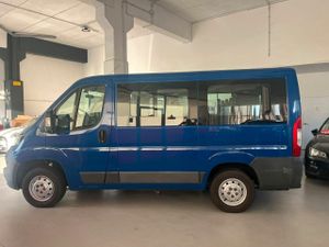 Peugeot Boxer Combi 59 Pl. 330 L1H1 BlueHDi 110 2.0  - Foto 9