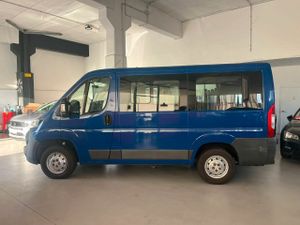 Peugeot Boxer Combi 59 Pl. 330 L1H1 BlueHDi 110 2.0  - Foto 14