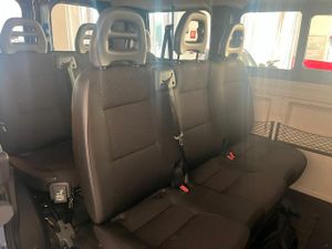 Peugeot Boxer Combi 59 Pl. 330 L1H1 BlueHDi 110 2.0  - Foto 6
