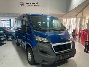 Peugeot Boxer Combi 59 Pl. 330 L1H1 BlueHDi 110 2.0  - Foto 16