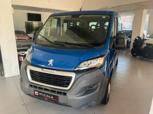 Peugeot Boxer Combi 59 Pl. 330 L1H1 BlueHDi 110 2.0  - Foto 8