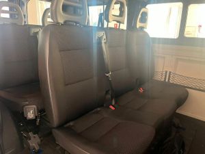Peugeot Boxer Combi 59 Pl. 330 L1H1 BlueHDi 110 2.0  - Foto 10