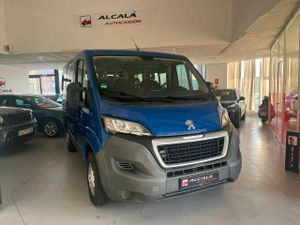 Peugeot Boxer Combi 59 Pl. 330 L1H1 BlueHDi 110 2.0  - Foto 12