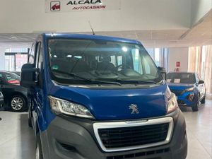 Peugeot Boxer Combi 59 Pl. 330 L1H1 BlueHDi 110 2.0  - Foto 20