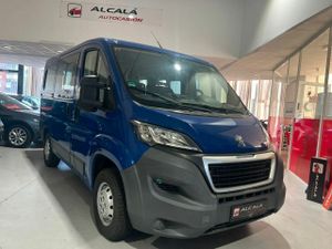 Peugeot Boxer Combi 59 Pl. 330 L1H1 BlueHDi 110 2.0  - Foto 18