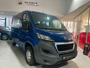 Peugeot Boxer Combi 59 Pl. 330 L1H1 BlueHDi 110 2.0  - Foto 2