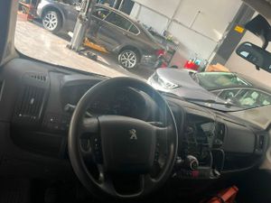 Peugeot Boxer Combi 59 Pl. 330 L1H1 BlueHDi 110 2.0  - Foto 15