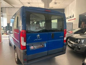 Peugeot Boxer Combi 59 Pl. 330 L1H1 BlueHDi 110 2.0  - Foto 7