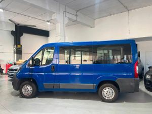 Peugeot Boxer Combi 59 Pl. 330 L1H1 BlueHDi 110 2.0  - Foto 3