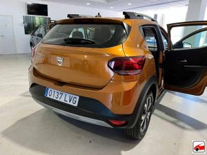 Dacia Sandero Stepway Essential TCe 67kW 90V  - Foto 15