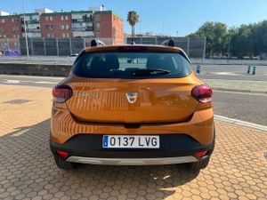 Dacia Sandero Stepway Essential TCe 67kW 90V  - Foto 16