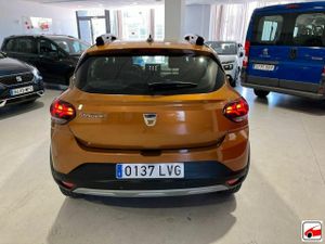 Dacia Sandero Stepway Essential TCe 67kW 90V  - Foto 47
