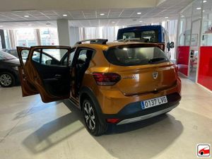 Dacia Sandero Stepway Essential TCe 67kW 90V  - Foto 6