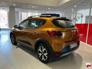 Dacia Sandero Stepway Essential TCe 67kW 90V  - Foto 35