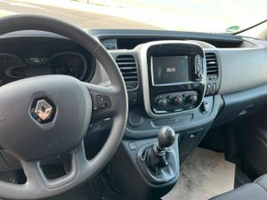 Renault Trafic SL LIMITED Energy dCi 88 kW 120 CV SS  - Foto 7