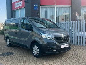 Renault Trafic SL LIMITED Energy dCi 88 kW 120 CV SS  - Foto 2