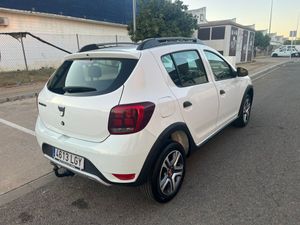 Dacia Sandero Stepway Essential TCE 66 kW (90 CV) - Foto 6