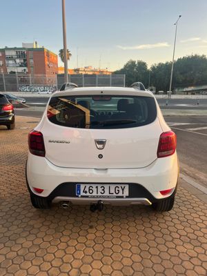 Dacia Sandero Stepway Essential TCE 66 kW (90 CV) - Foto 10