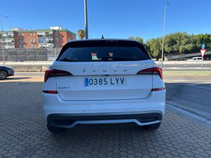 Skoda Kamiq 1.0 TSI 81 kW (110 CV) Ambition DSG - Foto 3