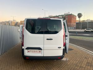 Ford Transit Custom KOMBI 2.0 TDCi 310 L1H1 105CV - Foto 17