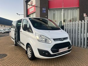 Ford Transit Custom KOMBI 2.0 TDCi 310 L1H1 105CV - Foto 6