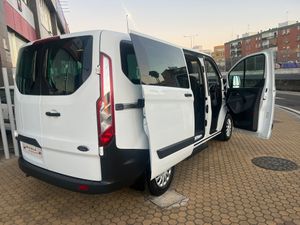 Ford Transit Custom KOMBI 2.0 TDCi 310 L1H1 105CV - Foto 7